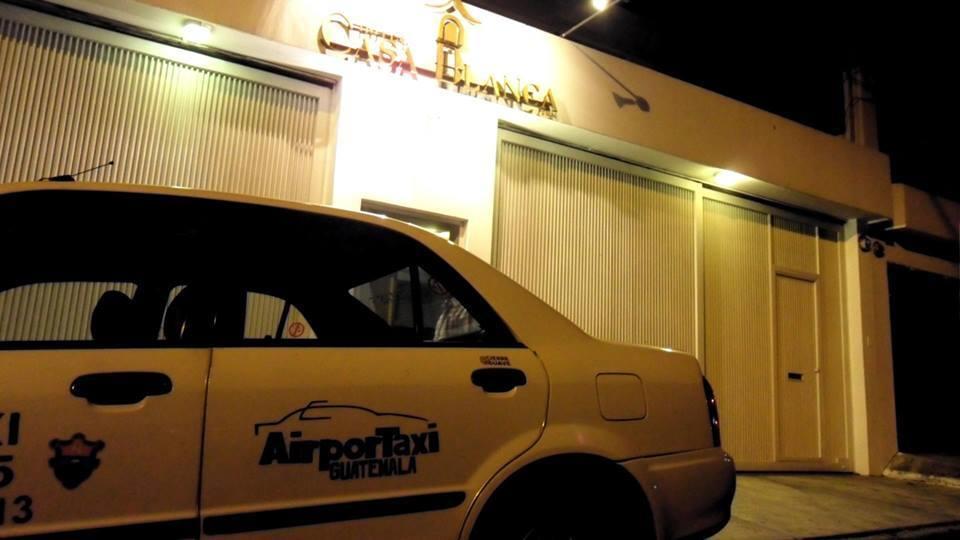 Hotel Casa Blanca Inn Γουατεμάλα Εξωτερικό φωτογραφία